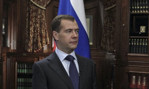 Medvedev: Američki napadi na Siriji na 'korak' od sukoba s Rusijom