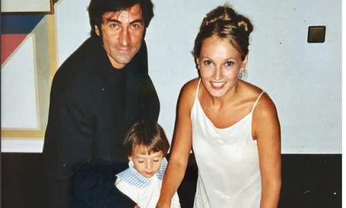 Objavljena fotografija s tajnog vjenčanja poznatog glumca