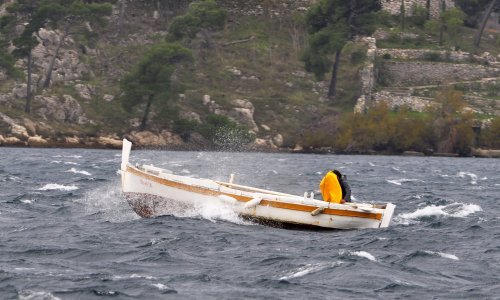 Na kontinentu suho i sunčano, a na Jadranu jugo i kiša