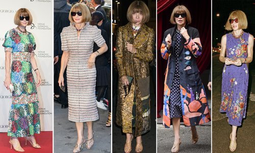 Što u modi prezire, a što voli zloglasna Anna Wintour?