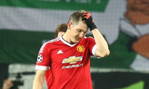 Schweinsteiger otkrio svoj plan kako spasiti karijeru