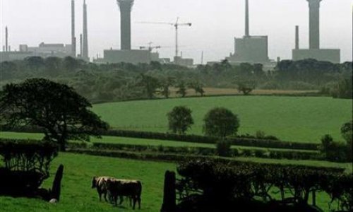 Crni oblak nad svjetskom prijestolnicom plutonija