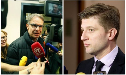 Capelli se pobunio, Marić ne popušta: Prevelik novac je u igri