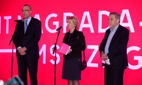 Otvorena jubilarna 10. izložba hrvatske suvremene umjetnosti