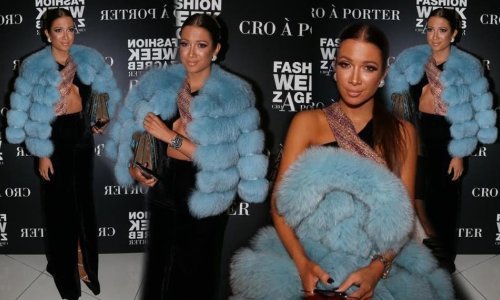 Tia Jurčić pokazala svu svoju raskoš i svježe reš pečenu boju