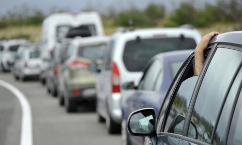 'Par-nepar' vožnja automobilima uvodi se i u Madridu