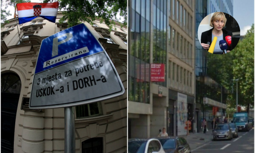 DORH provodi izvide oko kupnje zgrade za veleposlanstvo u Bruxellesu