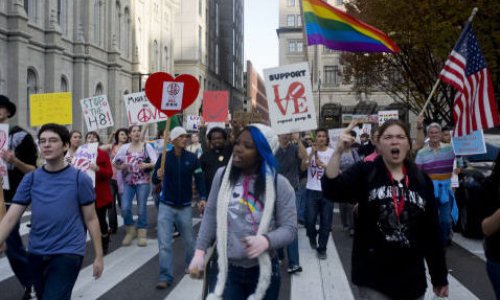 Gay djeca republikanskih homofoba