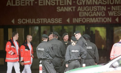 Učenica izvela napad u njemačkoj školi