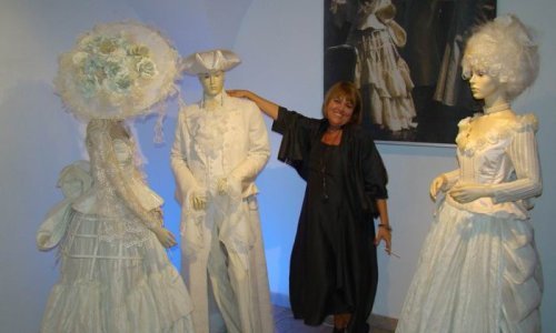 Nadahnuta izložba kazališnih kostima