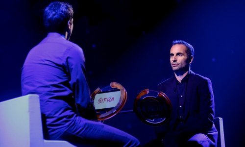 'Šifra' - malo sporiji kviz koji se više fura na 'Milijunaša' nego na 'Potjeru'