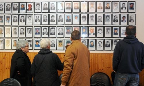 Zbog zločina u Lovasu kaznena prijava protiv generala JNA Dušana Lončara