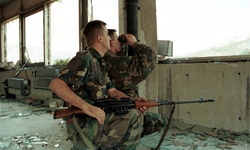 Zbog ratnih zločina priveden general HVO-a Matuzović