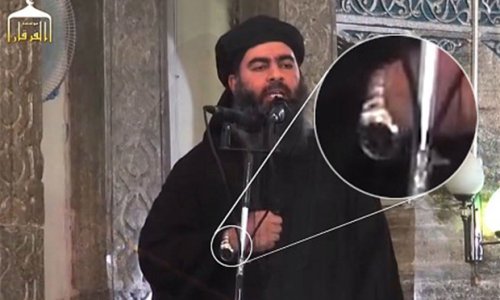 Pentagon tvrdi da Baghdadi gubi kontrolu nad svojim borcima