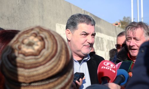 Baldasar Splićanima: 'Grintajte, to vam je u opisu posla'