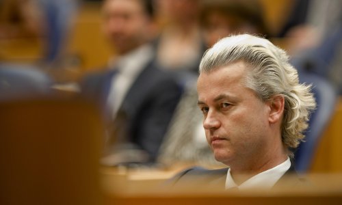 Wilders traži zamjenu sutkinje