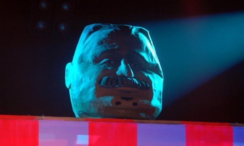 Mrle glazbenicima predstavio Šukerovu bistu