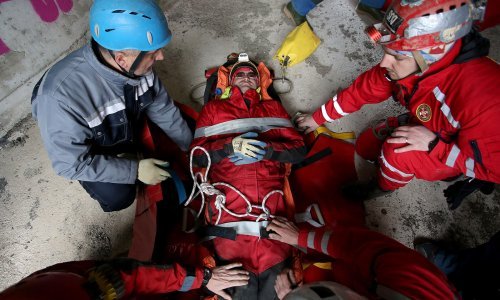 Oko 500 pripadnika Civilne zaštite u subotu će 'zauzeti' područje oko bolnice Blato