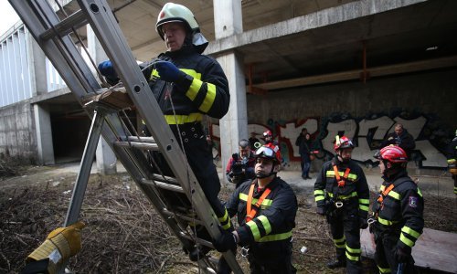 Ako Zagreb zatrese potres, ovako bi djelovala civilna zaštita