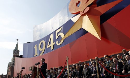 Vojna parada u Moskvi okupila svjetske državnike