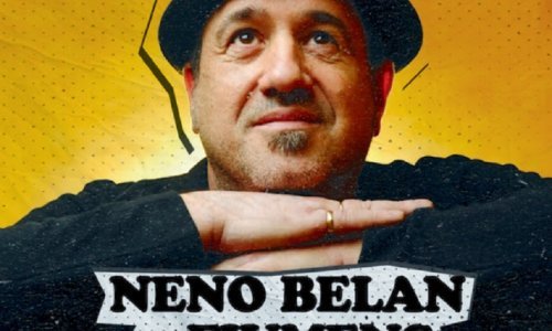 Neno Belan: Novo studijsko izdanje nakon šest godina