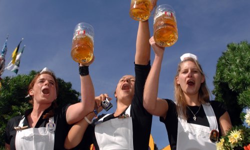 Uz jake sigurnosne mjere otvoren Oktoberfest