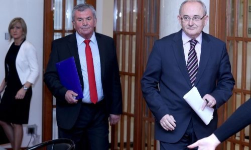 'Glasnovićevi uvjeti Vladi već su odavno u proceduri'