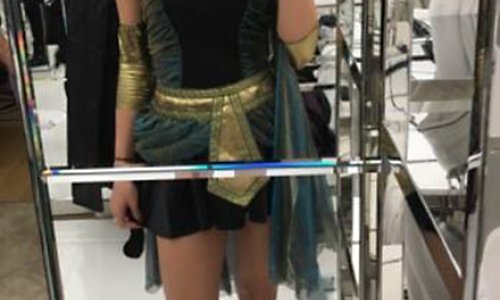 Lijepa Donna Vekić zna si dati oduška u životu