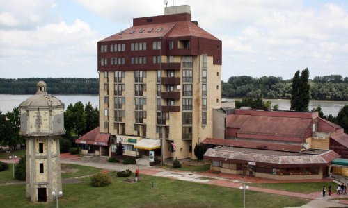 Hotel 'Dunav' u Vukovaru ide u prodaju