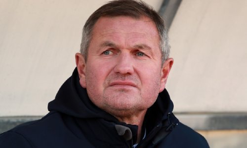 Kek smiruje euforiju: Prvaci? Budimo ozbiljni, pa u igri je 18 bodova, nije još gotovo...