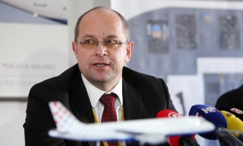 Kučko: Prodaja slotova za Heathrow dio je plana restrukturiranja