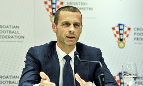 Slovenac na čelu Uefe priznao da je dobio od Lige nacija više nego što je očekivao
