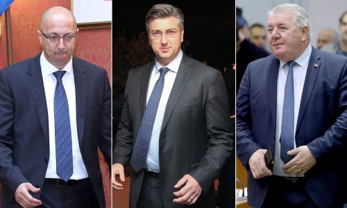 Kovačić odlazi iz Vlade ako mu se Plenković i Đakić ne ispričaju?