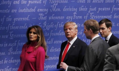 Trumpova supruga tužila slovenskog novinara