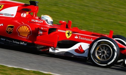 Vettel i Kimi potukli Mercedese: Sada im je otvoren put do pobjede!