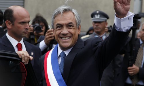 Konzervativni milijarder ponovno predsjednik Čilea