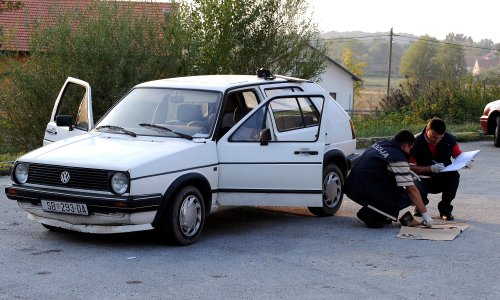Pucao u policajca i pobjegao u kukuruzište