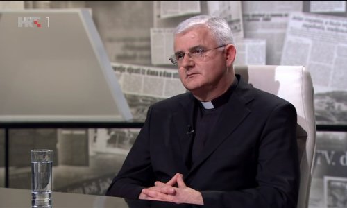 Biskup Uzinić: Ženama treba pomoći da budu slobodne i izaberu život