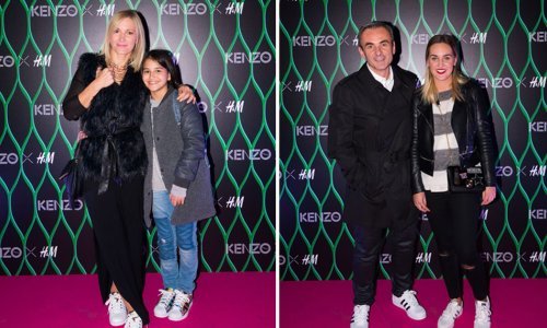 Davor Meštrović ne prati modu kao njegova kći Marta