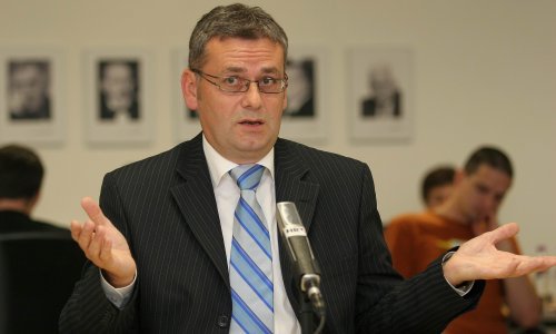 Nikola Kristić 'Na vrućem stolcu'