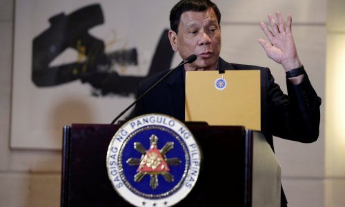 Filipinski predsjednik: Ako me naljute, bit ću brutalniji od terorista