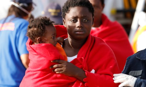 Oko 77.000 izbjeglica zaglavilo na jugoistoku Europe