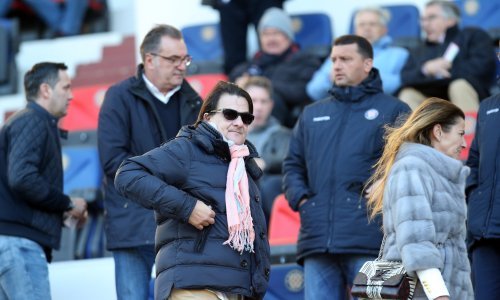 Prvi čovjek Rijeke nastradao na Poljudu; evo što kaže nakon svega