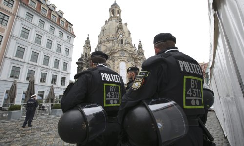 Diljem Njemačke u tijeku policijske antiterorističke racije