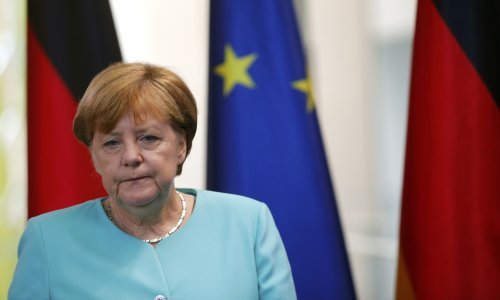 Merkel: terorizam nije došao s izbjeglicama