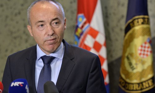 Krstičević upoznao Mogherini sa Strategijom nacionalne sigurnosti