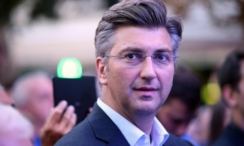 Ana i Andrej Plenković: Stiže druga beba