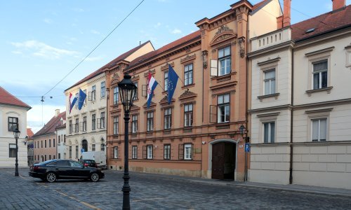 Ustavni sud: Presuda Sanaderu i arbitraža nemaju veze