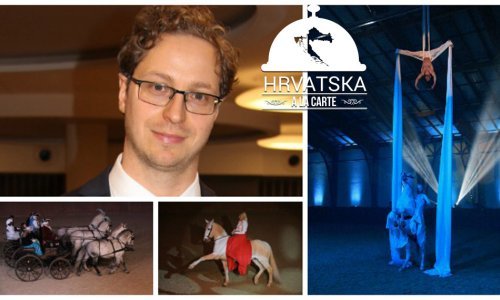 Predstavljamo vam novu turističku atrakciju: Bal lipicanaca