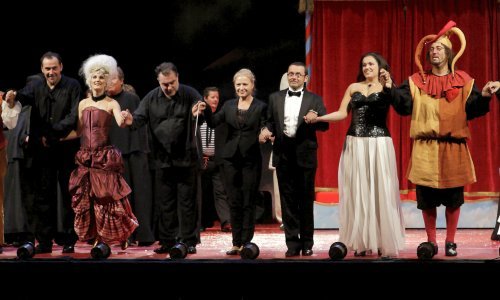 Praizvedena opera 'Casanova u Istri' Alfija Kabilja